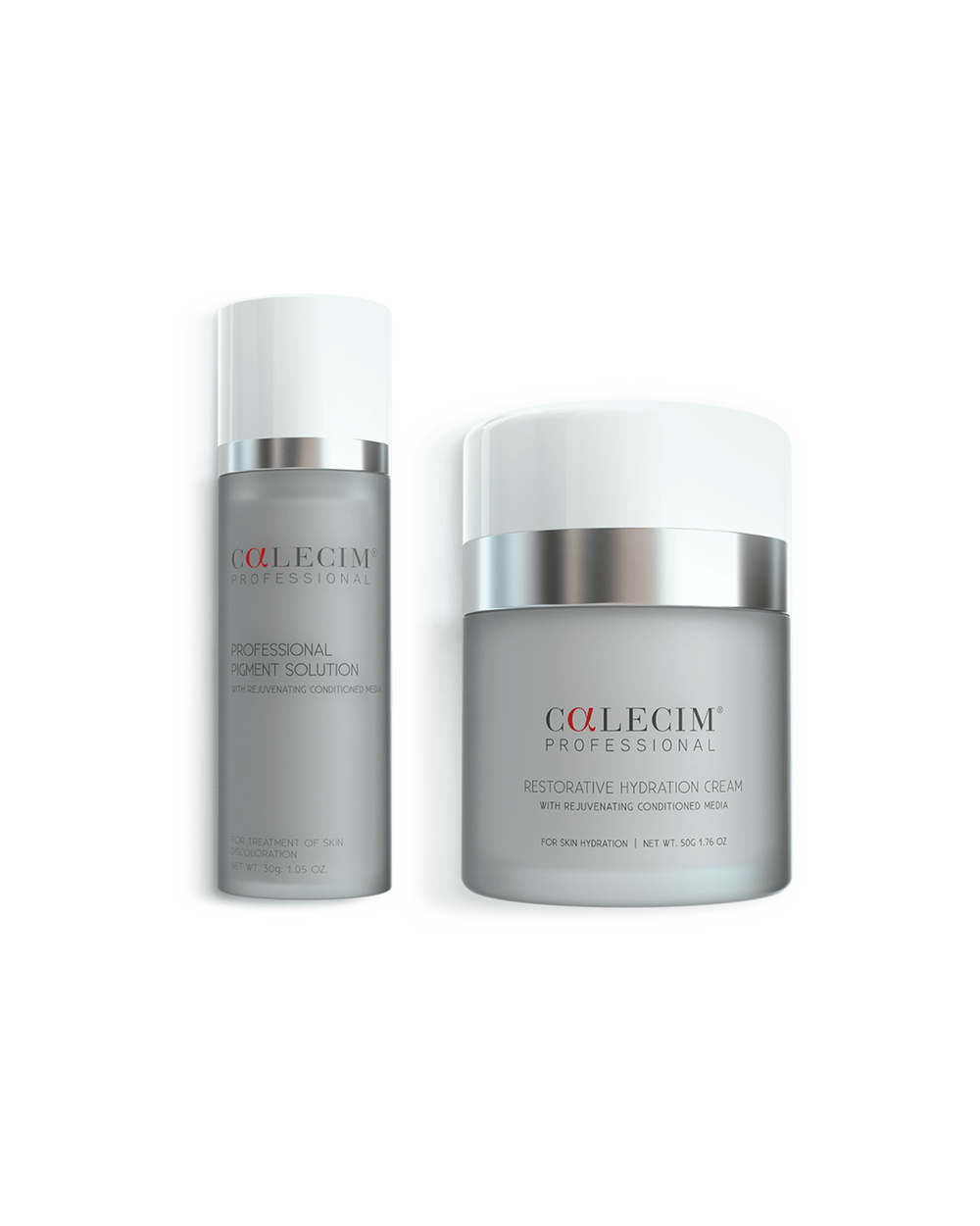 Real Radiance Kit – Calecim Professional