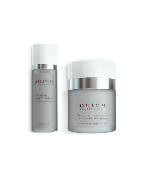Real Radiance Kit – Calecim Professional
